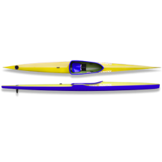 Байдарка Plastex K-1 Fighter 200 2011 Байдарка Plastex K-1 Fighter 200 2011