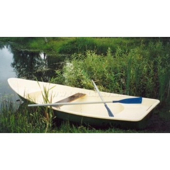 Гребная лодка Sava 400 Pelda Mini Green