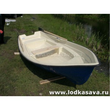 Гребная лодка Sava 420
