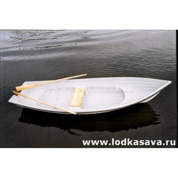 Гребная лодка Sava 420