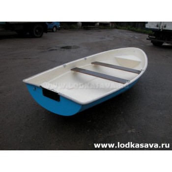 Гребная лодка Sava 424 Pelda Classic