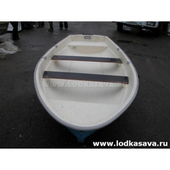Гребная лодка Sava 424 Pelda Classic