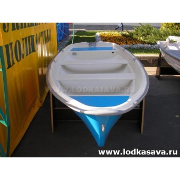 Гребная лодка Sava 435 Pelda Fiord