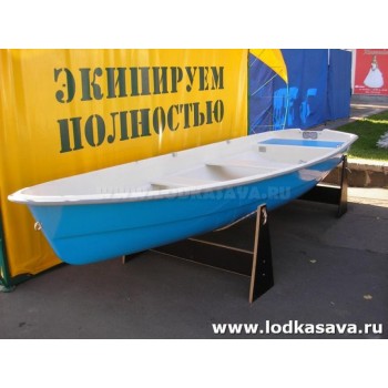 Гребная лодка Sava 435 Pelda Fiord