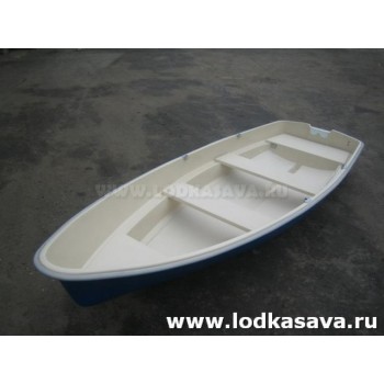 Гребная лодка Sava 435 Pelda Fiord