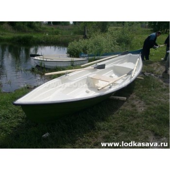 Гребная лодка Sava 480