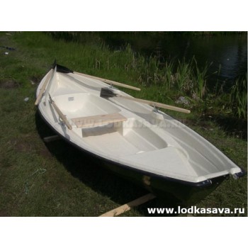 Гребная лодка Sava 480