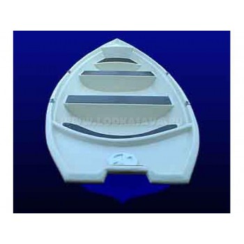 Гребная лодка Sava 490 Pelda Maxi