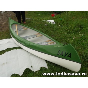 Каноэ туристическое Sava 470 Touring