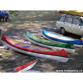 Каноэ туристическое Sava 550 Family