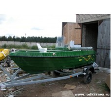 Катер Sava 430