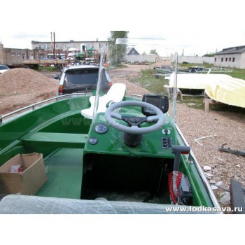 Катер Sava 430