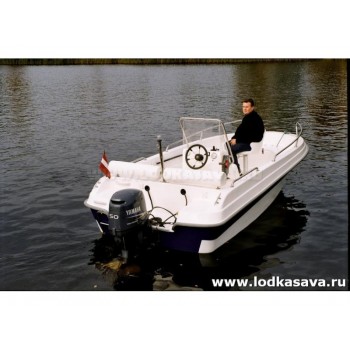 Катер Sava 475