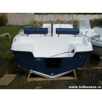 Катер Sava 475