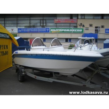 Катер Sava 510