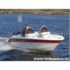 Катер Sava 510