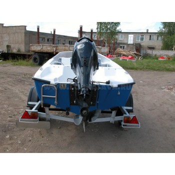 Катер Sava Viking 420 Compact
