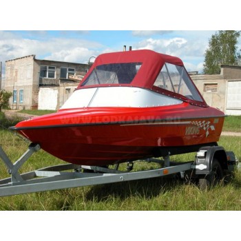 Катер Sava Viking 420 Compact