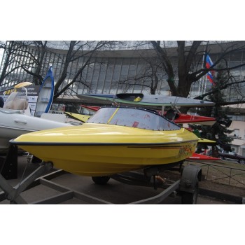 Катер Sava Viking 560