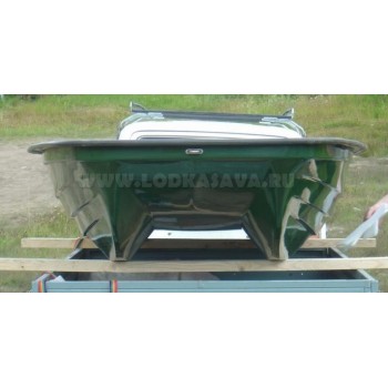 Лодка картоп Sava 275K