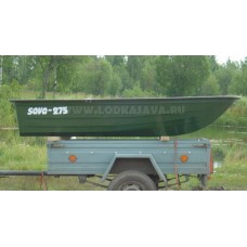 Лодка картоп Sava 275K Лодка картоп Sava 275K
