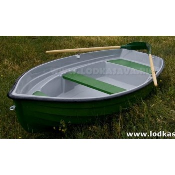 Лодка картоп Sava 285 Green