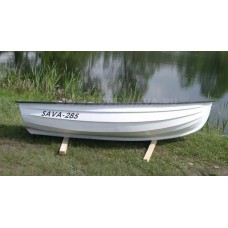 Лодка картоп Sava 285 White Лодка картоп Sava 285 White
