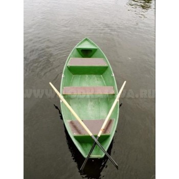 Лодка картоп Sava 370 Green