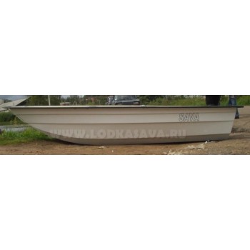 Моторная лодка Sava 380K