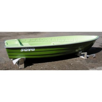 Моторная лодка Sava 390