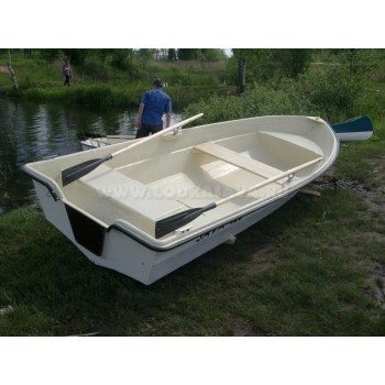 Моторная лодка Sava 425