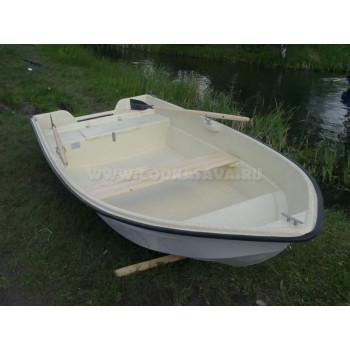 Моторная лодка Sava 425
