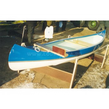 Каноэ туристическое Sava 415 Hunter