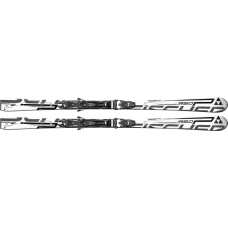 Горные лыжи с креплениями Fischer Progressor 950 C-Line Racetrack IT
