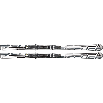 Горные лыжи с креплениями Fischer Progressor 950 C-Line Racetrack IT