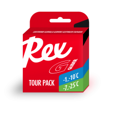 Лыжный парафин Rex Glider Tour Pack (REX-423)