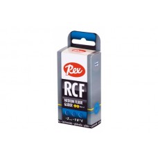 Лыжный парафин Rex RCF (синий) -2…-10C