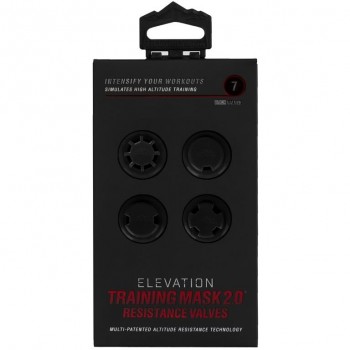 Клапаны для Elevation Training Mask 2.0 USA (2016)