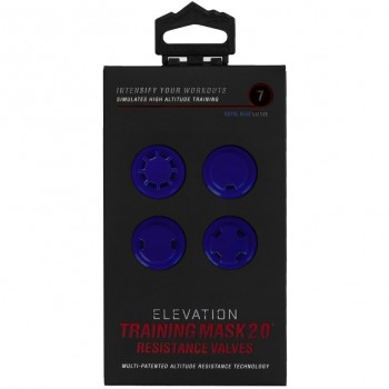 Клапаны для Elevation Training Mask 2.0 USA (2016)