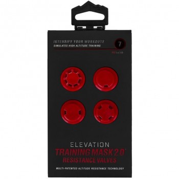 Клапаны для Elevation Training Mask 2.0 USA (2016)