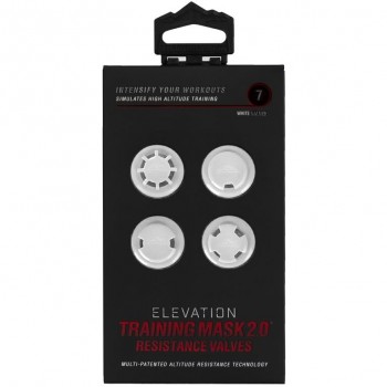 Клапаны для Elevation Training Mask 2.0 USA (2016)