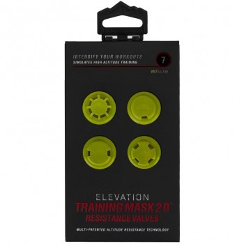 Клапаны для Elevation Training Mask 2.0 USA (2016)