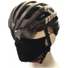 Маска многоразовая Vita Sportiva двухслойная с карманом для фильтра 