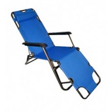 Шезлонг-раскладушка Kutbert HKC-1105