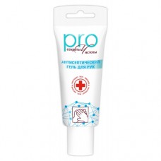 Антисептический гель для рук Анолит Секреты чистоты PRO