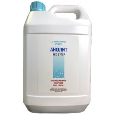 Дезинфицирующее средство Анолит АНК Супер PRO