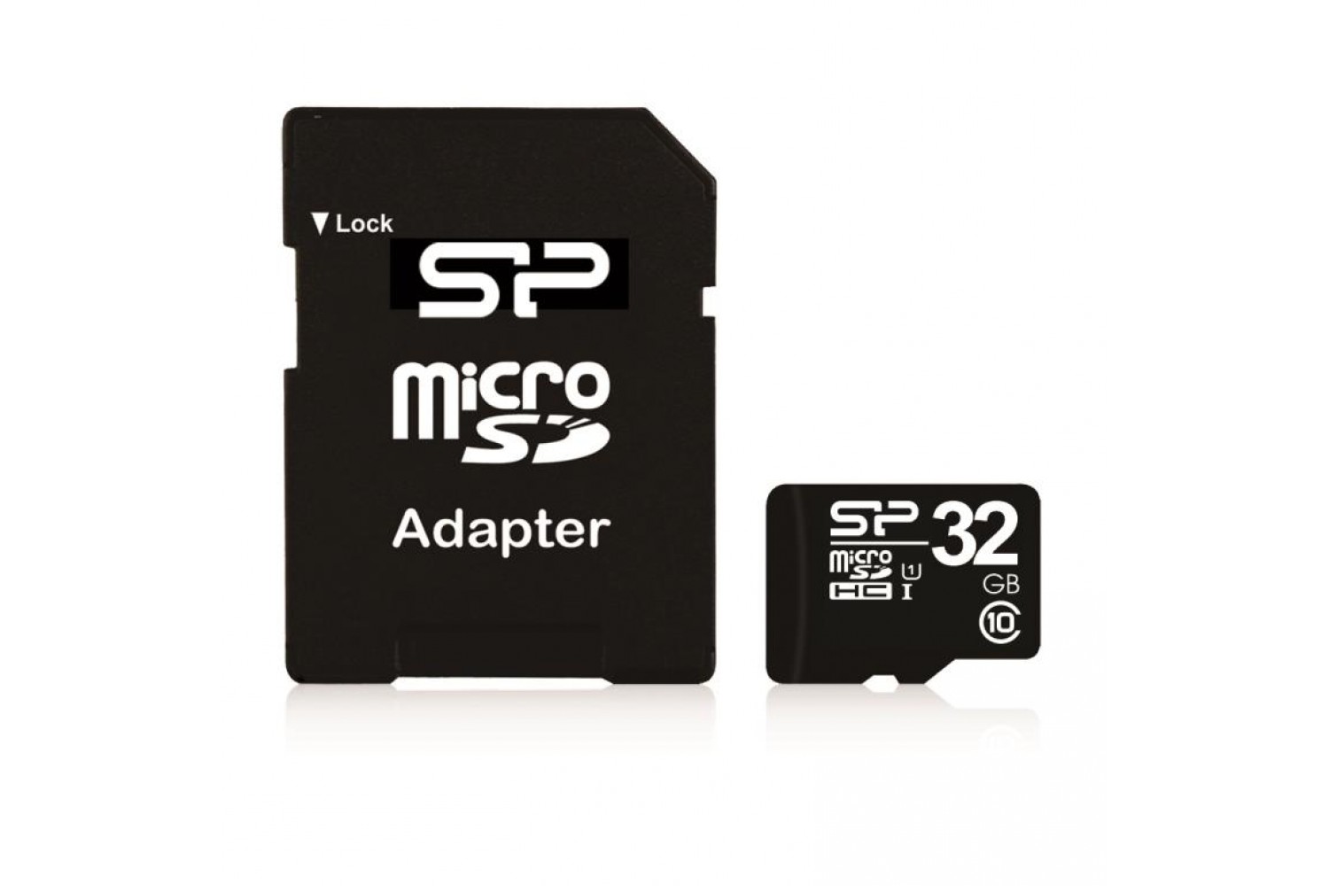 Карта памяти silicon power elite microsdxc 64 гб