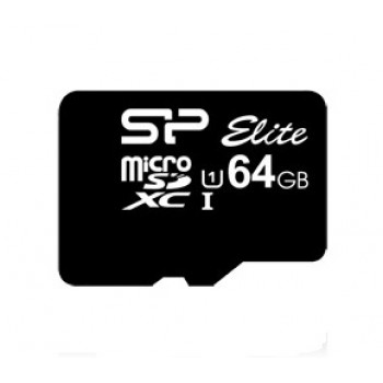 Карта памяти Silicon Power microSDXC UHS-I