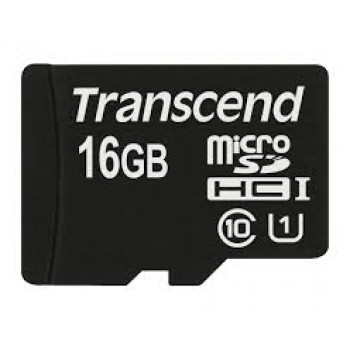 Карта памяти Transcend microSDHC UHS-I