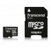 Карта памяти Transcend microSDHC UHS-I